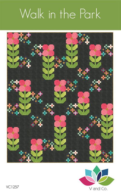 Walk in the Park by V and Co. - Pattern